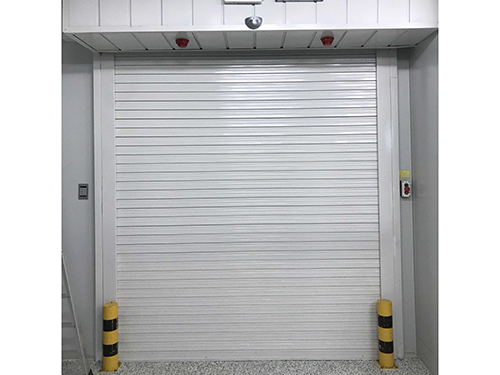 港口東莞卷閘門維修——關于卷閘門的安全性