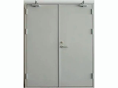 松山湖通用防火門